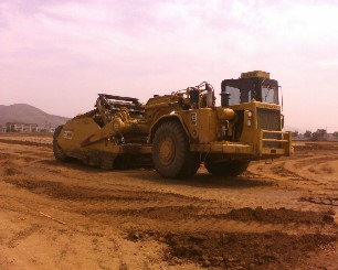 Caterpillar Water Wagon Equipment Rentals