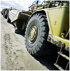 Caterpillar Water Wagon Equipment Rentals