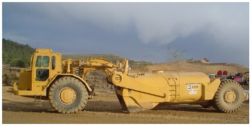 Water Wagon 631 D