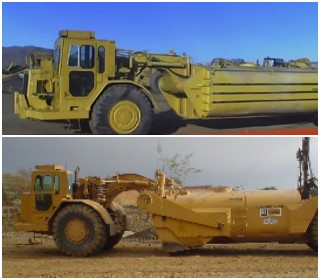 Caterpillar Water Wagon Equipment Rentals